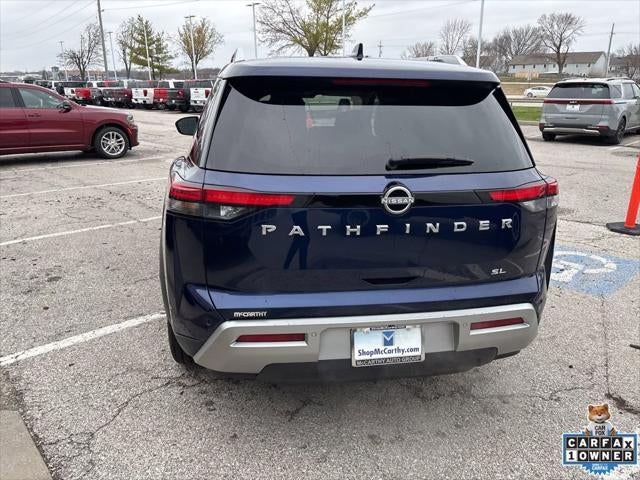 2025 Nissan Pathfinder SL FWD