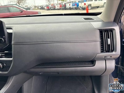 2025 Nissan Pathfinder SL FWD