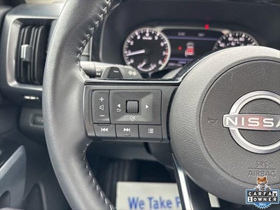 2025 Nissan Pathfinder SL FWD