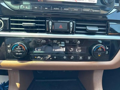 2023 Nissan Pathfinder Platinum 4WD
