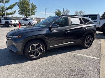 2022 Hyundai Tucson SEL