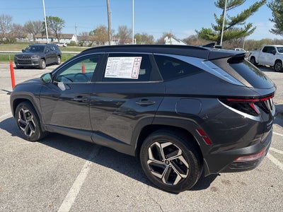 2022 Hyundai Tucson SEL