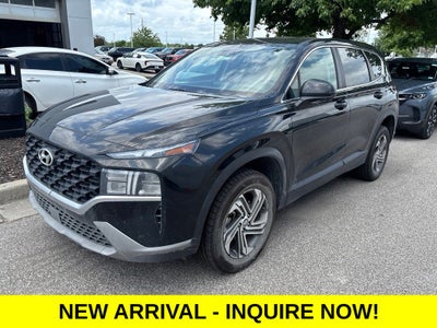 2023 Hyundai Santa Fe SE