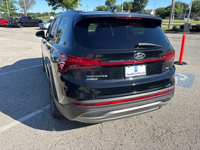2023 Hyundai Santa Fe SE