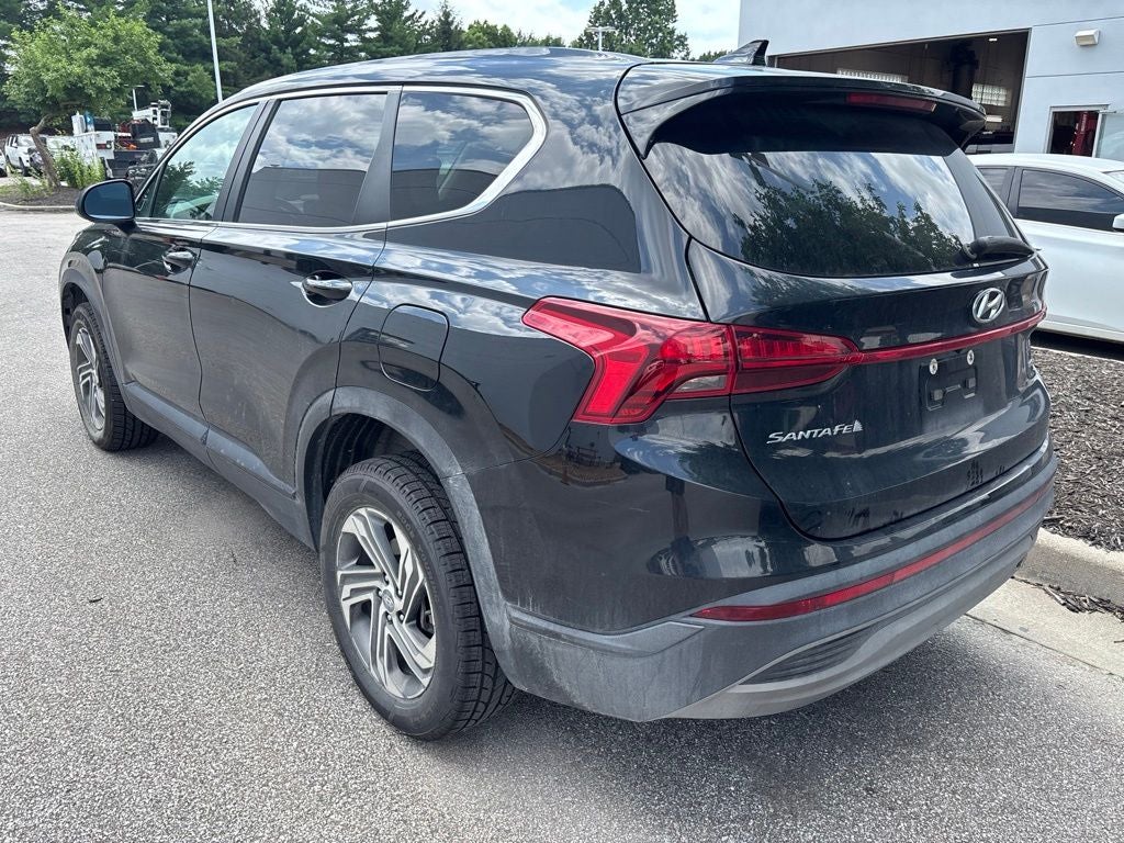 2023 Hyundai Santa Fe SE