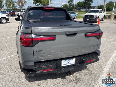 2022 Hyundai Santa Cruz SEL
