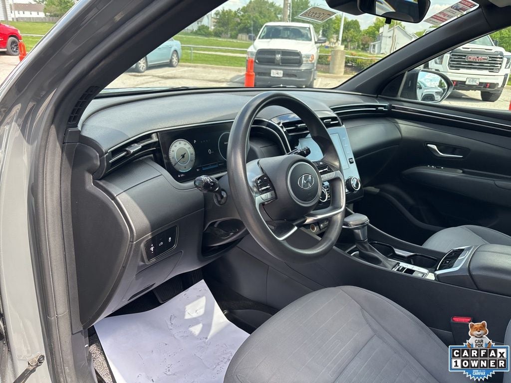 2022 Hyundai Santa Cruz SEL