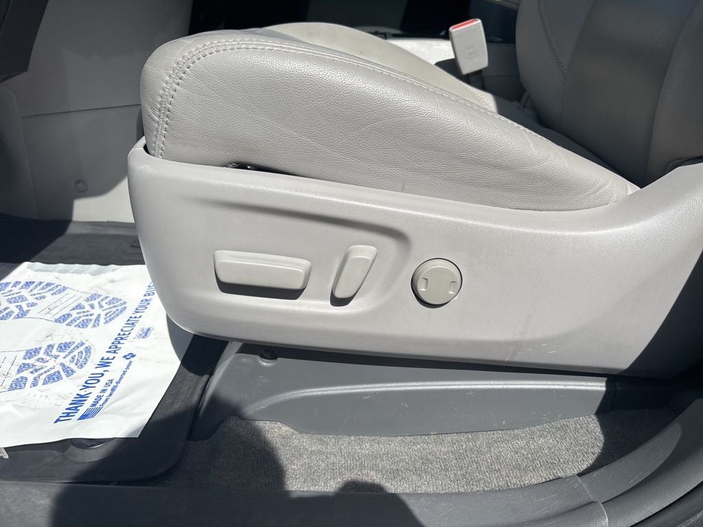 2018 Toyota Sienna XLE Premium 7 Passenger