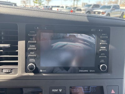 2018 Toyota Sienna XLE Premium 7 Passenger