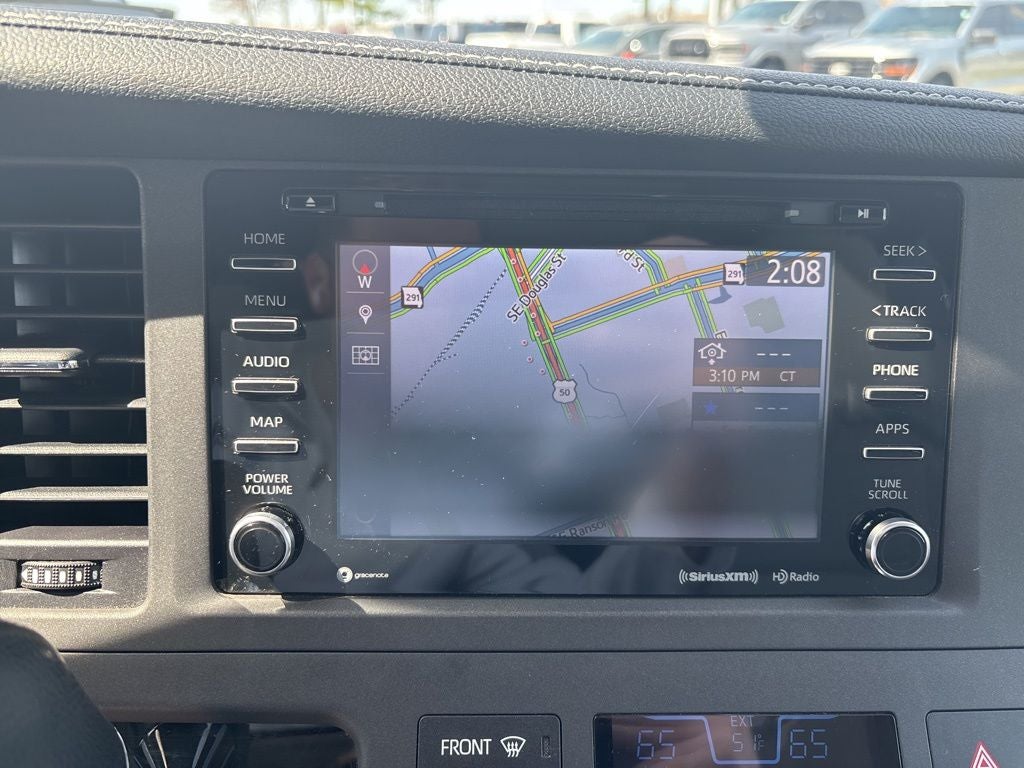 2018 Toyota Sienna XLE Premium 7 Passenger