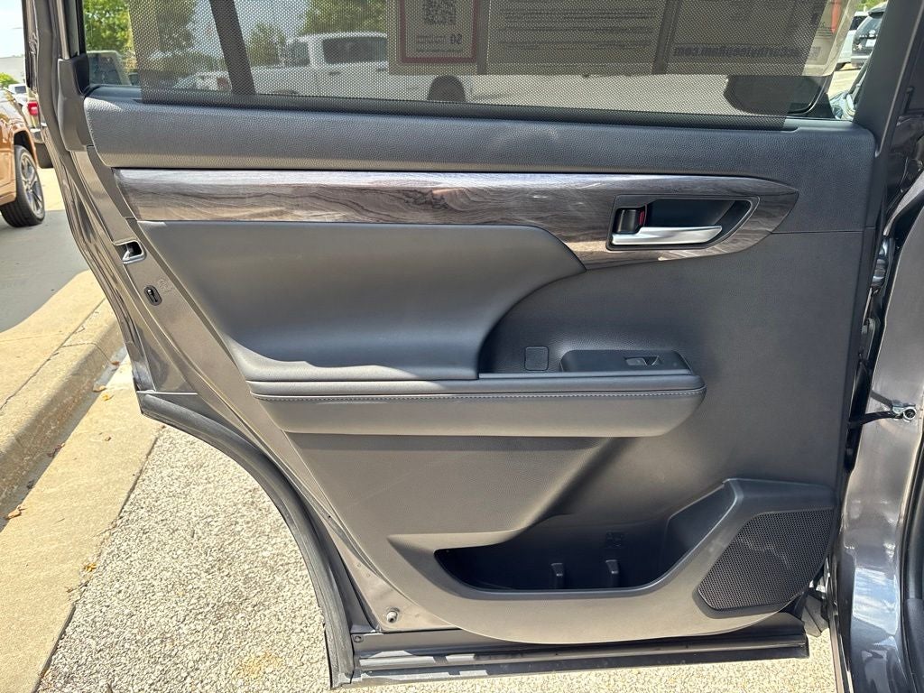 2024 Toyota Highlander Limited