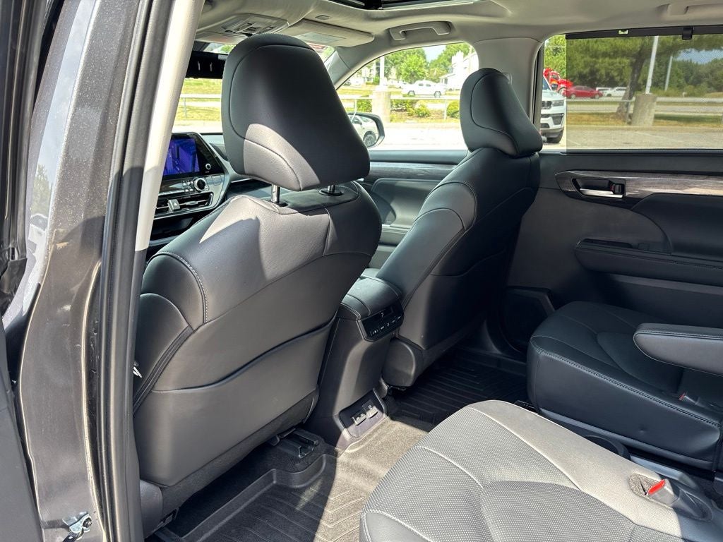 2024 Toyota Highlander Limited