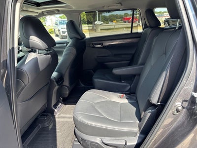 2024 Toyota Highlander Limited