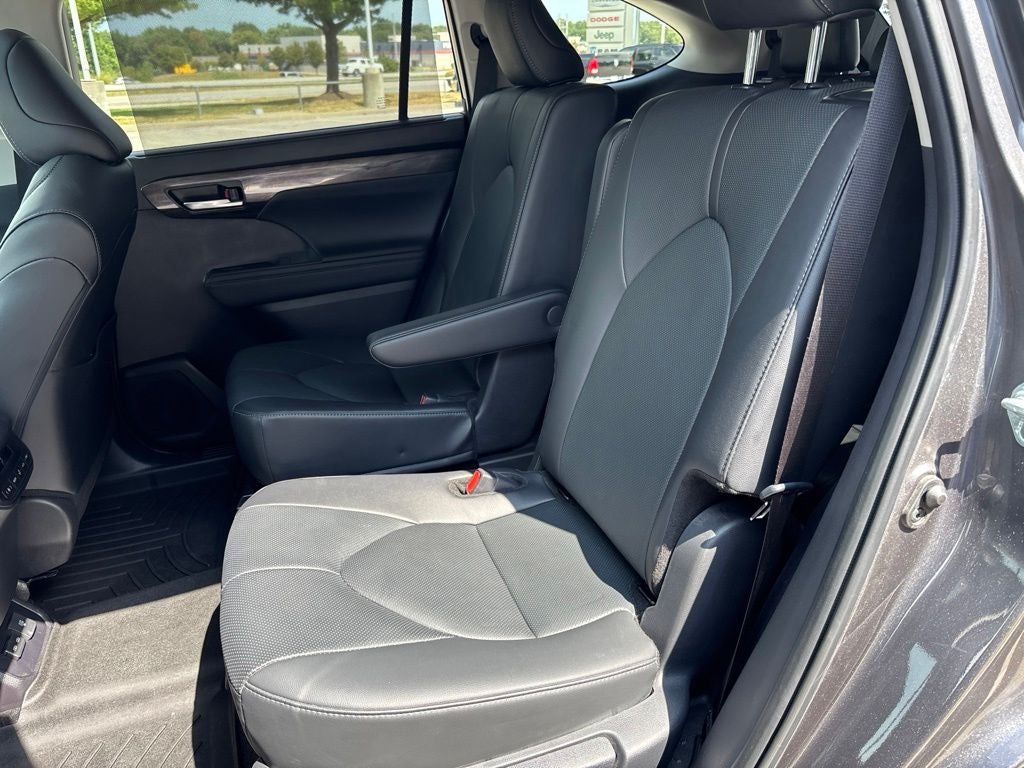 2024 Toyota Highlander Limited