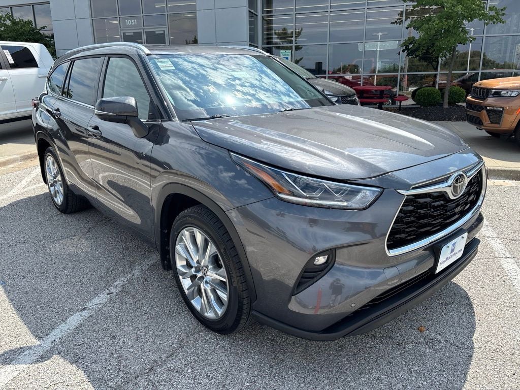 2024 Toyota Highlander Limited