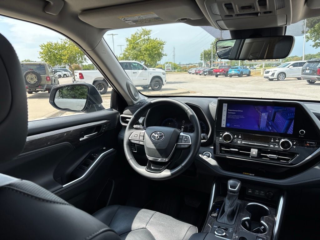 2024 Toyota Highlander Limited