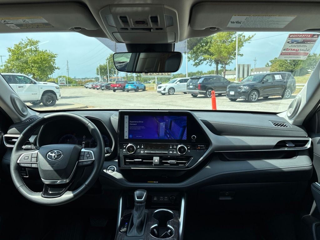2024 Toyota Highlander Limited