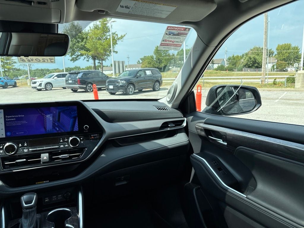 2024 Toyota Highlander Limited