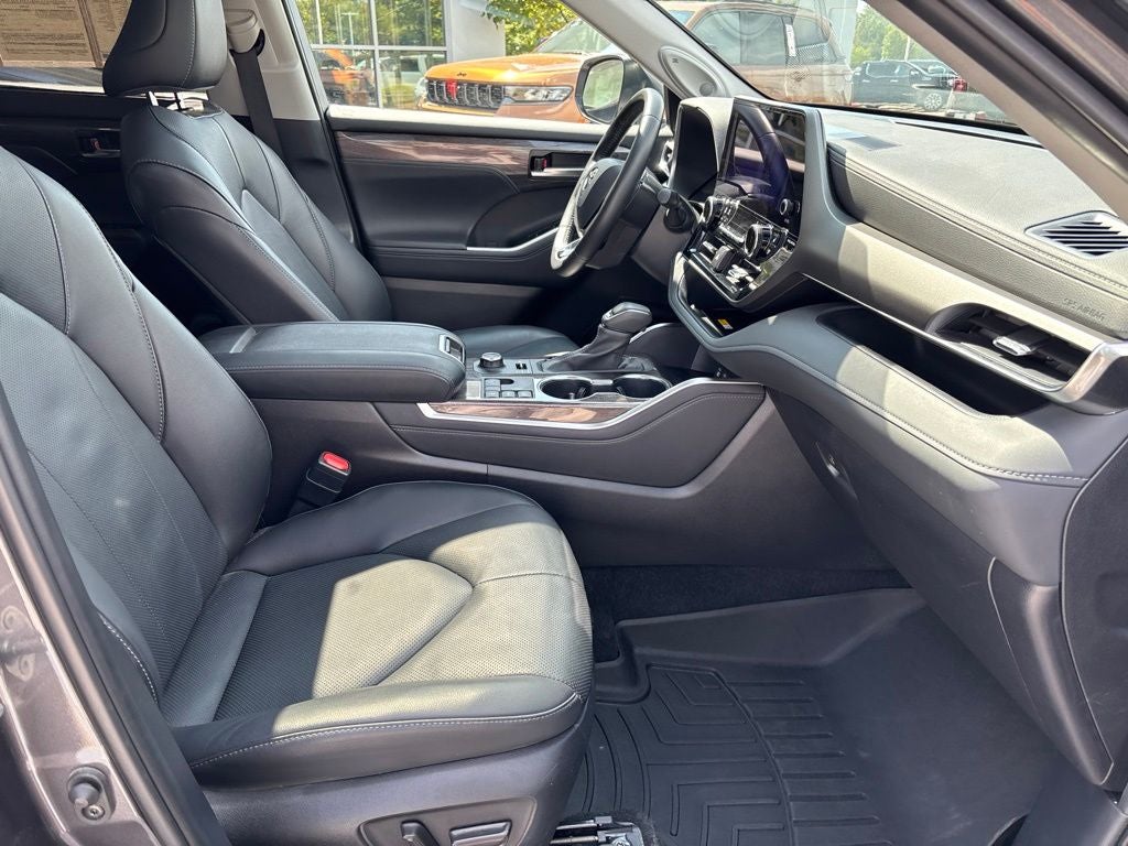 2024 Toyota Highlander Limited