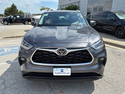 2024 Toyota Highlander Limited
