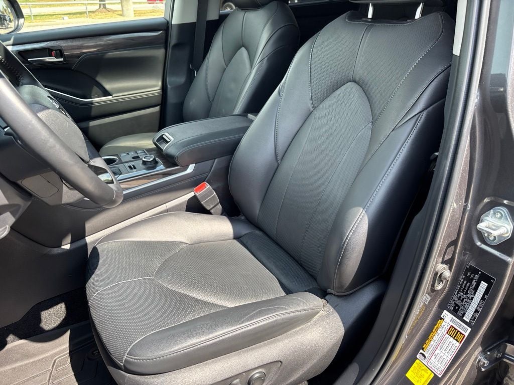 2024 Toyota Highlander Limited