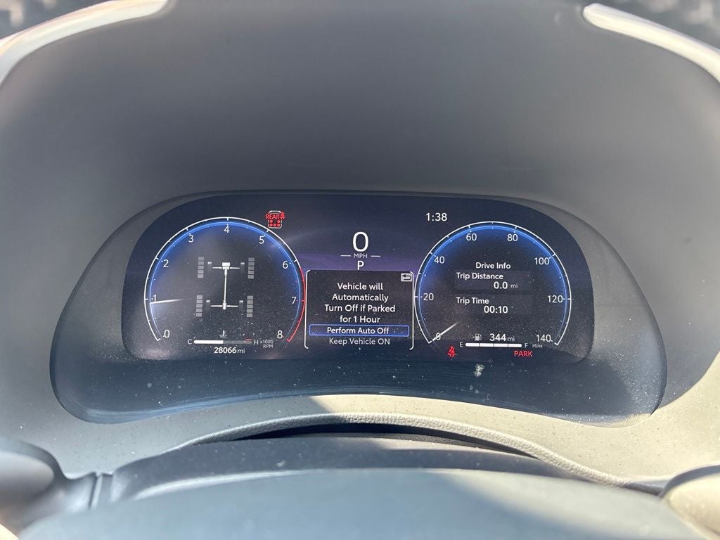 2024 Toyota Highlander Limited
