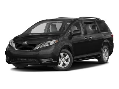 2017 Toyota Sienna LE 8 Passenger