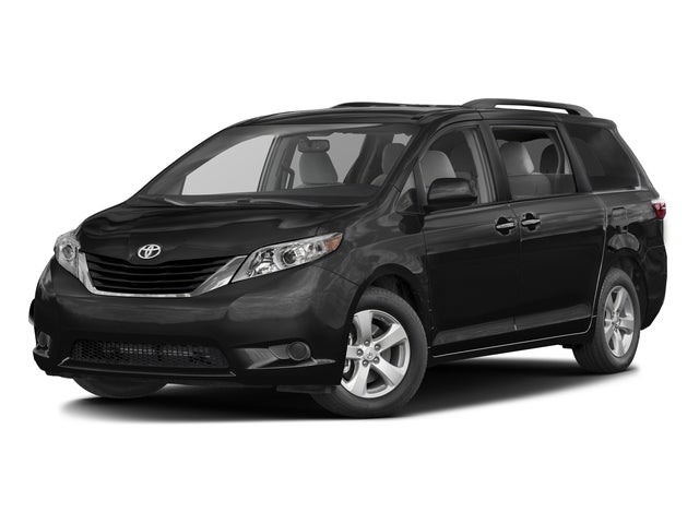 2017 Toyota Sienna LE 8 Passenger