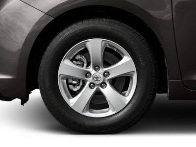 2017 Toyota Sienna LE 8 Passenger