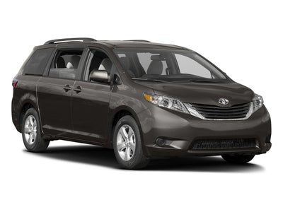 2017 Toyota Sienna LE 8 Passenger
