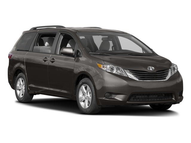 2017 Toyota Sienna LE 8 Passenger