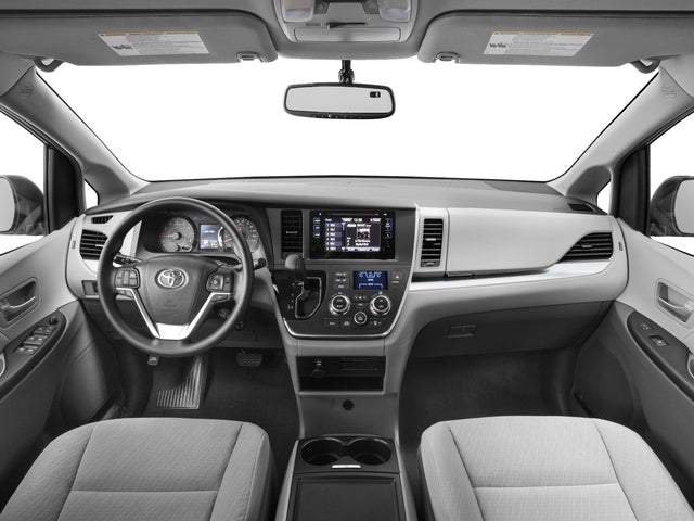 2017 Toyota Sienna LE 8 Passenger