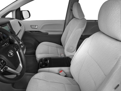 2017 Toyota Sienna LE 8 Passenger