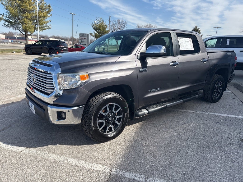 2014 Toyota Tundra Limited