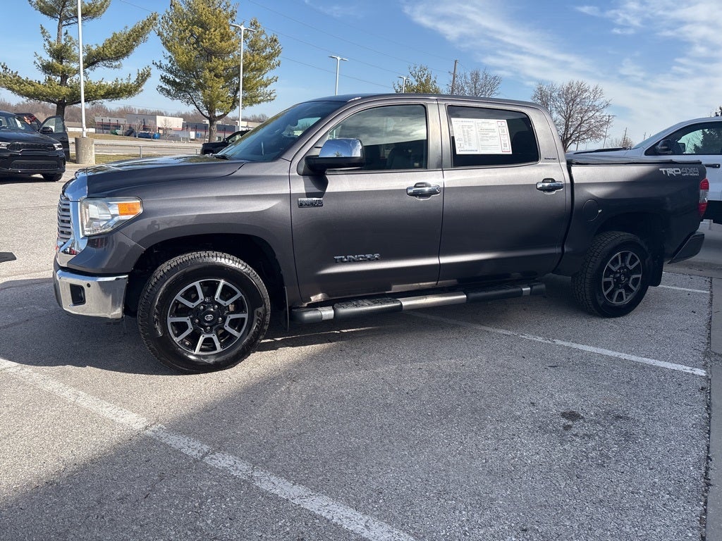 2014 Toyota Tundra Limited