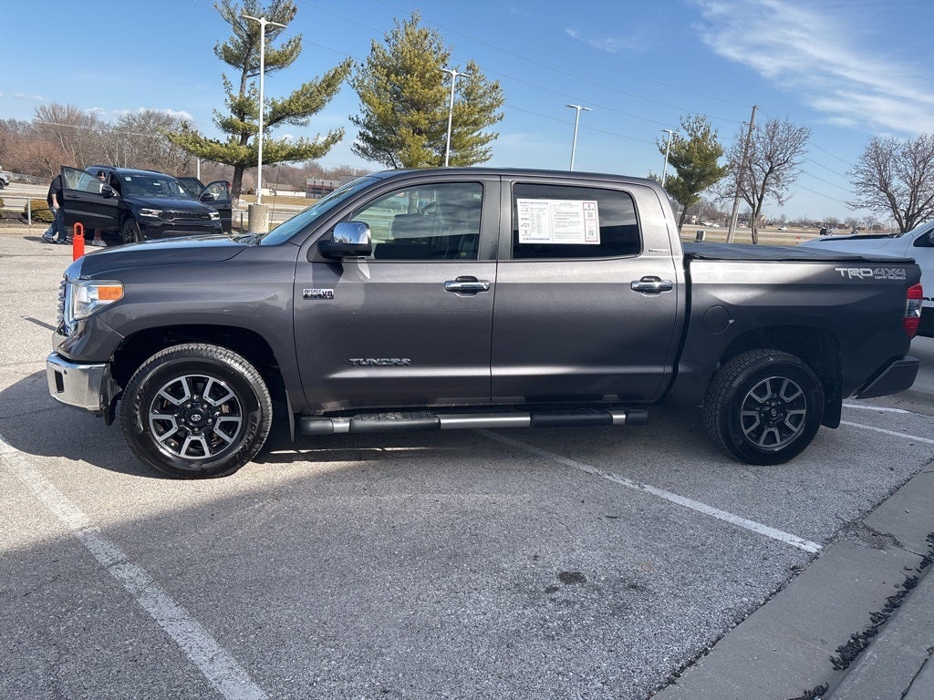 2014 Toyota Tundra Limited