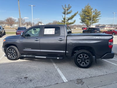 2014 Toyota Tundra Limited