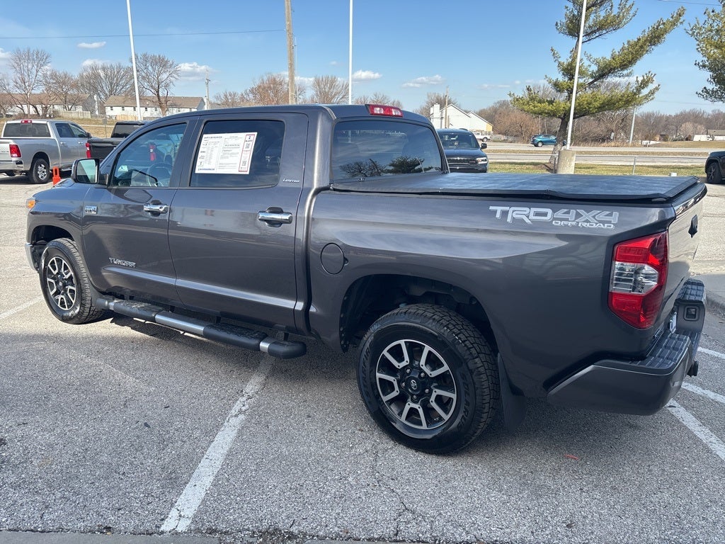 2014 Toyota Tundra Limited