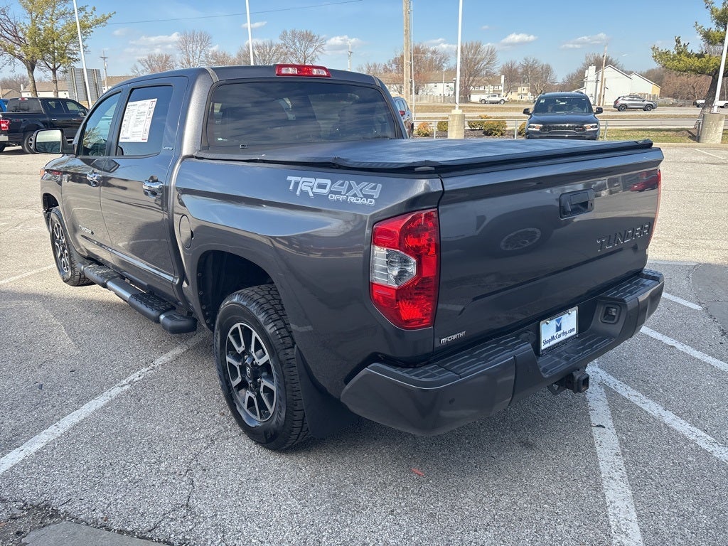 2014 Toyota Tundra Limited