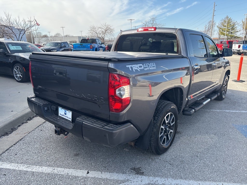 2014 Toyota Tundra Limited
