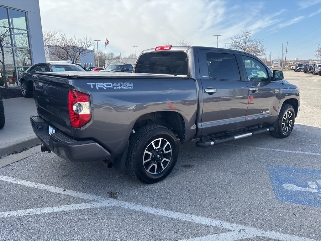 2014 Toyota Tundra Limited