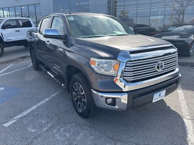 2014 Toyota Tundra Limited