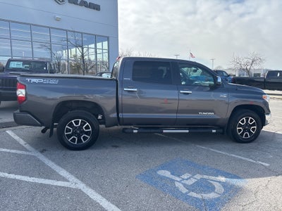 2014 Toyota Tundra Limited