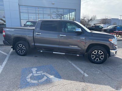2014 Toyota Tundra Limited