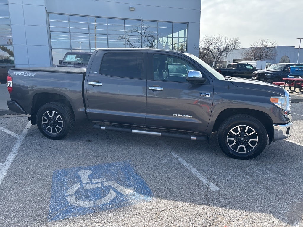 2014 Toyota Tundra Limited