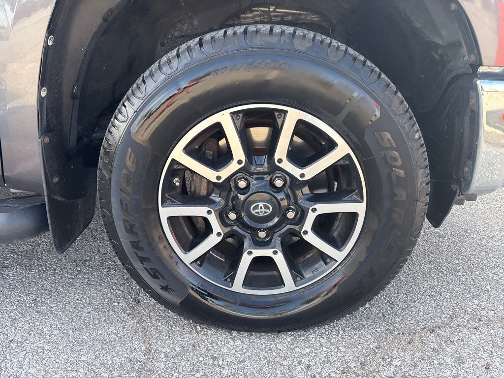 2014 Toyota Tundra Limited