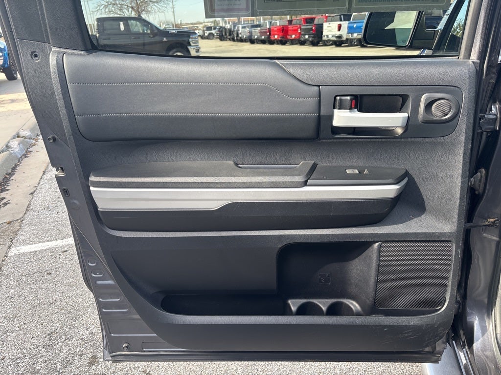 2014 Toyota Tundra Limited