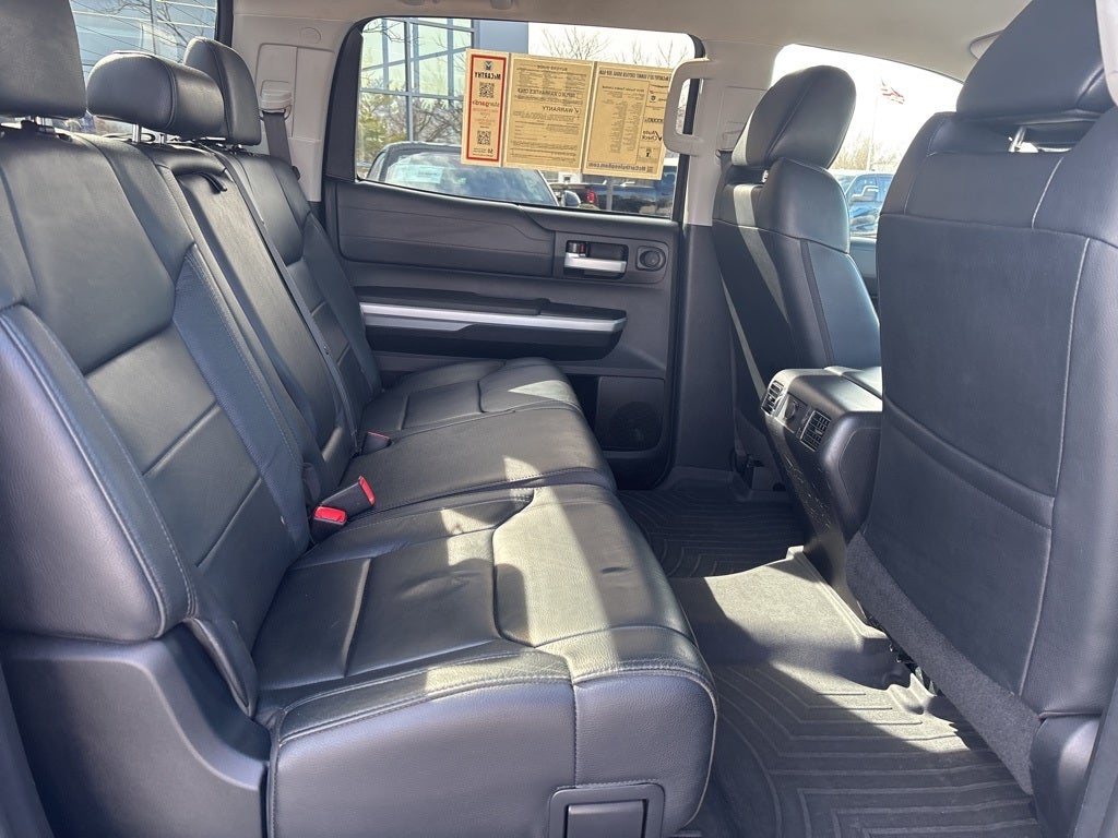 2014 Toyota Tundra Limited