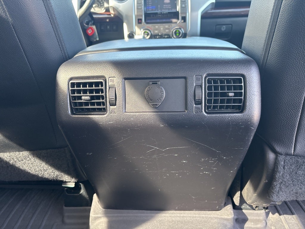 2014 Toyota Tundra Limited