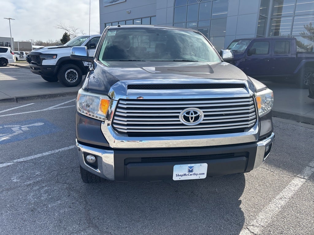 2014 Toyota Tundra Limited